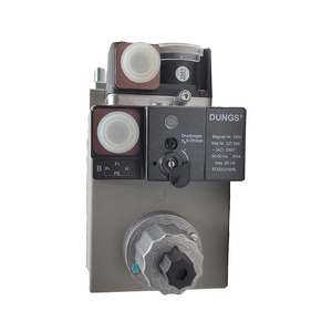 โรงงานจำหน่ายโซลินอยด์วาล์วแก๊สอุตสาหกรรม Dungs MB-DLE 412 B01 S22 เหมาะสำหรับใช้เป็นส่วนประกอบในอุปกรณ์ทำความร้อน - Product Image 1