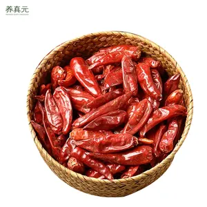 Pimientos rojos secos, Chili, precio barato