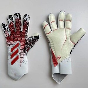 <span class=keywords><strong>Gants</strong></span> <span class=keywords><strong>de</strong></span> gardien <span class=keywords><strong>de</strong></span> but <span class=keywords><strong>de</strong></span> <span class=keywords><strong>football</strong></span>, <span class=keywords><strong>gants</strong></span> d'entraînement pour gardiens, forte adhérence, antidérapants et respirants, pour adultes et enfants - Product Image 2