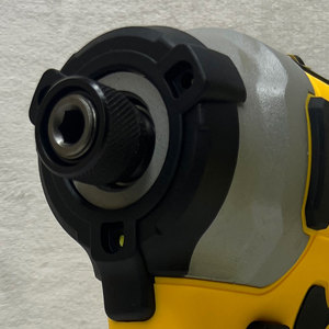 <span class=keywords><strong>Atornillador</strong></span> de Impacto Inalámbrico ATOMIC de 20V MAX, Herramienta Eléctrica Compacta Compatible con DCF850 para Todas las Aplicaciones de Fijación - Product Image 6