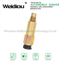 Sensor Speedometer WEIDIOU Baru untuk Bus Zhongtong Haige Youth Ankai - Steker Sensor
