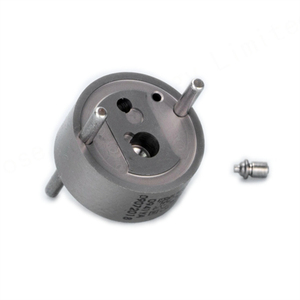 Genuino nuevo 0445 /115 /116 /117 válvula piezoeléctrica de inyector de combustible Common Rail F00GX17004 F00GX17005 - Product Image 1