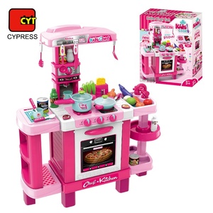 Nuovi Arrivi: Set <span class=keywords><strong>Giocattolo</strong></span> da <span class=keywords><strong>Cucina</strong></span> per Bambine, Elettrodomestici da <span class=keywords><strong>Cucina</strong></span>, Set Tavolo da <span class=keywords><strong>Cucina</strong></span> per Gioco di Ruolo, <span class=keywords><strong>Giocattolo</strong></span> da Cuoco - Product Image 5