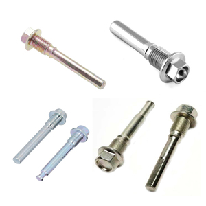 Vis de glissière usinées avec précision OEM - pour des performances de freinage constantes pour les voitures particulières - Product Image 1