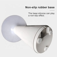 Socle tactile couleur OEM en ABS acrylique, avec câble USB et télécommande, lampe LED pour veilleuse