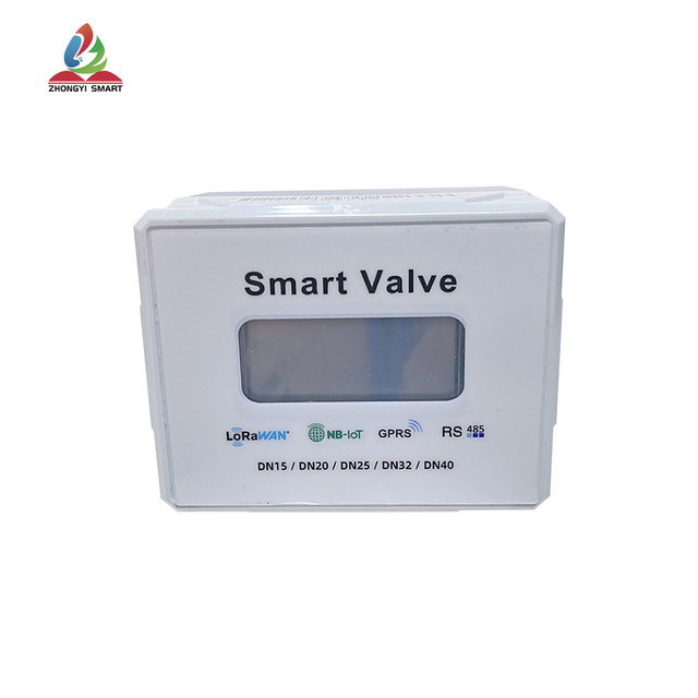 Smart Valve for Remote Control for Water Meter With Smart LoRaWAN Module/Smart Ball Valve