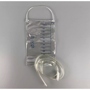 Kit de enema desechable Regenerist de 1000 ml, dispositivo suave de limpieza de colon para uso doméstico - Product Image 2