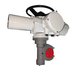 기어 감속기가 있는 쿼터 턴 전동 액추에이터, 4-<span class=keywords><strong>20mA</strong></span> <span class=keywords><strong>DC</strong></span> I/O 신호, 공장, 수처리 - Product Image 2