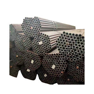 Vente d'usine 10 #20 #35 #45 # 16Mn 27SiMn 40Cr jis g3452 tuyau en acier au carbone sgp - Product Image 1