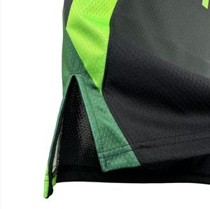 تخصيص أحدث تصميم جيرسي كرة السلة للبيع بالجملة من قمصان جيرسي عالية الجودة من الولايات المتحدة - Product Image 6