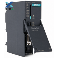 Siemens 6ES7315-2EH14-0AB0 Baru Asli SIMATIC S7-300 CPU315-2 PN/DP 384KB PROFINET Ethernet CPU PLC Modul Prosesor