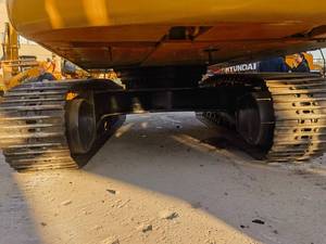 Excavadora hidráulica de cadenas Caterpillar CAT 336D2 de 34 toneladas usada, con alta demanda en el mercado, calidad confiable y precio razonable, en venta. - Product Image 6