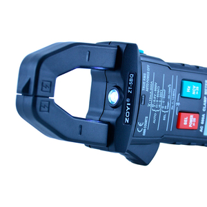 ZT-5BQ Kỹ Thuật Số Màu Xanh Răng Multimeter Clamp Meter AC/DC Vôn Kế Hiện Tại Kìm Amperometric Meter Ampe Kế Tự Động Phạm Vi <span class=keywords><strong>Tester</strong></span> - Product Image 6