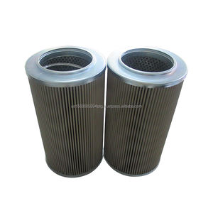 Usine fournissant un élément de filtre à huile hydraulique en treillis métallique fritté 2Um - Product Image 6