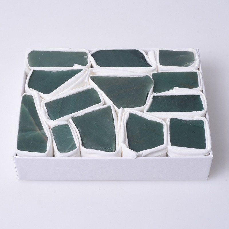 green aventurine(good quality)