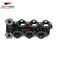 AT4E9J447CA AT4E9J447EA AT4E9J447FA AT4E9J447GA 3.5L 3.7L V6 Gaz DACT Collecteur d'admission de moteur en plastique pour Ford