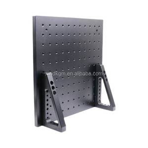 맞춤형 실험 브리더스 광학 장착 플레이트 익스텐더 플레이트 알루미늄 스틸 플라스틱 광학 브리더스 - Product Image 6