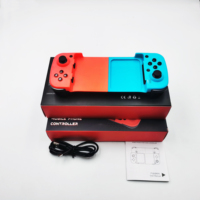Manette de jeu mobile sans fil Bluetooth Bsp D3 en gros, joysticks pour Nintendo Switch, manette de jeu