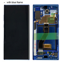 Layar LCD Baru Tahan Banting untuk Samsung Note Seri S Seri A, Terlaris dari Pabrik, Dapat Disesuaikan