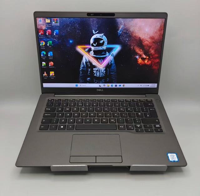 Wholesale Used Dell-7400 Laptop I5-8265U 1.60GHz 8GB 256GB SSD 14" FHD Grade-A Office Business Laptop