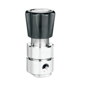 Regulador de Presión de Contrapresión de Acero Inoxidable Tipo Swagelok 40-800 psi, 1/4'' NPT Hembra - Product Image 2