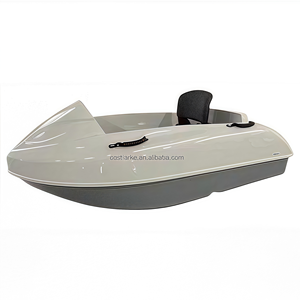 2025 Venta caliente 13KW alimentado por batería eléctrica Jet Ski barco fibra de vidrio para Seadoo para pesca Resort Karting venta/<span class=keywords><strong>alquiler</strong></span> - Product Image 1