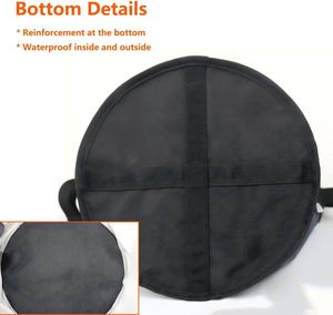 Muestra Gratuita de Bolsa para Alimento de Caballos, Bolsa de Alimentación Resistente con Correa Ajustable, Almohadilla de Cuello Cómoda, Almohadilla Nasal y Doble - Product Image 5