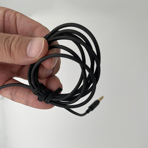 Đối Với Cáp Thay Thế SONY 3.5Mm Cho WH1000XM3, WH1000XM2 Xấp Xỉ. Sợi OFC 3.94 Ft, Phích Cắm Mini Stereo Mạ Vàng - Product Image 4