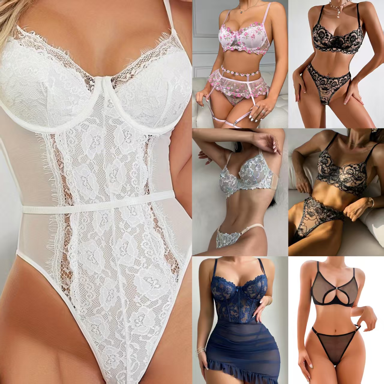 Sexy Lingerie for Older Ladies - Quality & Comfort