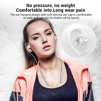GE018 Headset On-Ear Metal Efek Suara Surround Tipe-C E-sports Game Musik Dual-mode Halter Nirkabel ANC Tahan Air LED