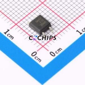 GAQY215S Solid State Relay (MOS Output) SOP-4 Relay 50mA 1.2V 100V 400mA - Product Image 1