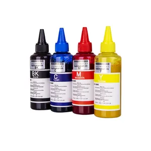 100ml หมึกถ่ายเทความร้อนหมึกระเหิดสําหรับ Epson L810 L110 L200 L210 L355 L800 L805 L810 L1800 เครื่องพิมพ์