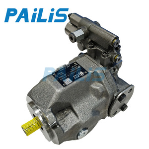 PaiLis Axial Piston <b>Pump</b> A10VSO 10 DFR1 350 <b>Bar</b> Single Stage Hydraulic Oil <b>Pump</b> for Forging Machinery - Product Image 1