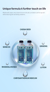 <span class=keywords><strong>Masque</strong></span> oculaire chauffant 3D à vapeur ultrasonique pour salon de beauté et SPA - Product Image 3