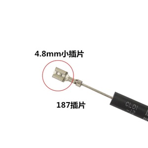 Diode haute tension pour four à micro-ondes Hv Cx2pl, protection bidirectionnelle contre les surtensions, pièce de rechange - Product Image 3