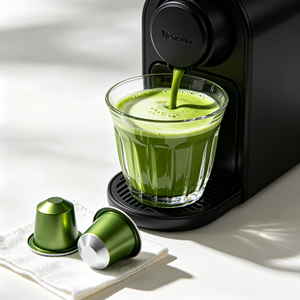 Cápsulas de Matcha de Grado Ceremonial para un Rituado Conmemorativo |   Empaque a Granel para Bienestar Diario y Autocuidado - Product Image 4