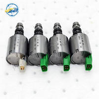 0AM DQ200, électrovanne de changement de vitesse à double embrayage, pièces de rechange automobiles, pour véhicules berlines compactes VW Audi Skoda Seat