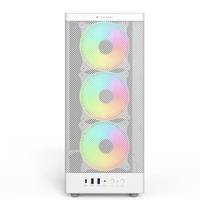 Soeyi Custom Gaming Computer Case Full Mesh Atx Computer case Wholesales Magnetic Cable WarehousePc Case Da Gaming