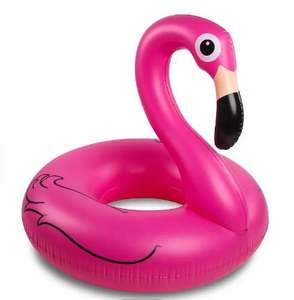 Flotador Inflable de Doble Uso para Piscina, PVC, Plegable, con Respaldo, Sofá Flotante con Malla, Experiencia Flotante Cómoda - Product Image 1