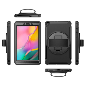 เคสแท็บเล็ตแบบแข็งแรงทนทานสำหรับ Samsung Galaxy Tab a 8.0 2019 T290 <span class=keywords><strong>T295</strong></span> - Product Image 3