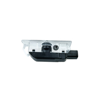 Lampe de projecteur laser LED Lumière de courtoisie de porte de voiture Logo de bienvenue pour Alfa Romeo Giulietta Mito Stelvio Giulia 159 Spider Brera