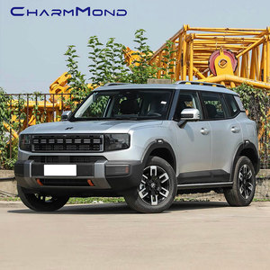 JETOUR Shanhai T1 SUV Todoterreno de Alto Rendimiento, Tres Motores, 4x4, Vehículo de Nueva Energía, Largo Alcance, Exportación, DEPÓSITO - Product Image 1