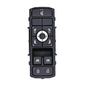 Interruptor Maestro para Elevalunas Eléctrico, Modelo 2569024, Compatible con Camiones Scania Euro - Product Image 2