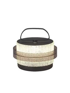 Nouvelle lampe de table rechargeable en vente flash, design nordique original, lampe de bureau portable sans fil, LED à intensité variable, lumière de nuit décorative - Product Image 6