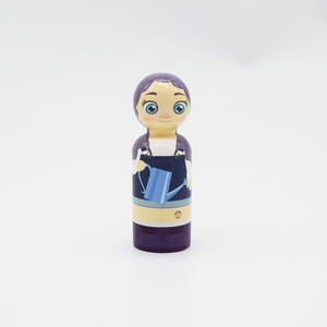 Nuovi Giocattoli per Bambini, Piccole Bambole in Legno per Decorazione Casa delle Bambole, Mini Bambole Personalizzate - Product Image 5