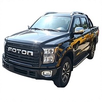 Buatan Cina Terjangkau. FOTON Mobil Bekas Pikap, Model 2021, Versi Bensin Otomatis 2.0T