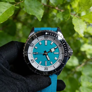 Relojes de Hombre de Negocios de Estilo Casual Automáticos, Resistentes al Agua, Luminosos, con Zafiro, de Calidad Original y Elegantes, al por Mayor para Breitlinger - Product Image 2