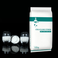 Éther de cellulose de qualité détergente liquide avec CMC HPMC HEC HEMC Éther de cellulose
