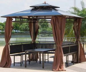 <span class=keywords><strong>Pergola</strong></span> de luxe solaire à prix abordable avec toit métallique, cadre en aluminium thermolaqué, pour <span class=keywords><strong>terrasse</strong></span> et balcon - Product Image 4