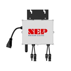 <span class=keywords><strong>NEP</strong></span> Micro inversor 800W 1000W MPPT en la red solar red tie <span class=keywords><strong>NEP</strong></span> Construido en Wi-Fi monitoreo balkonkraftwerk solar micro inversor - Product Image 1